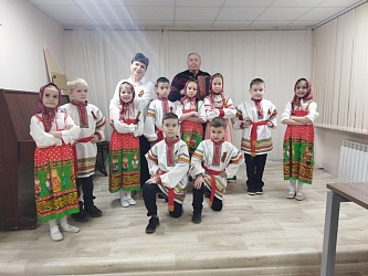 Мероприятие "Бессмертный полк в памяти поколений".