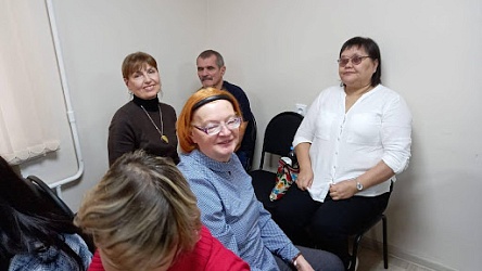 Реабилитационный конкурс