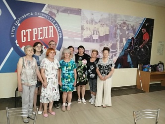Чапаевские спортсменки ВОС успешно выступили на соревнованиях по русским шашкам
