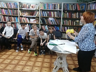 Прошли уроки толерантности под названием «Все мы разные. Все мы равные»