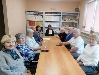 Просветительский час «Памятники письменности Древней Руси» г. Сызрани