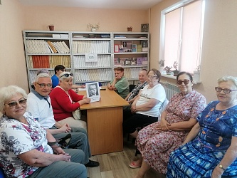 В обособленном структурном подразделении г. Сызрань прошел литературный час «Рыцарь планеты Земля»