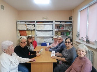 В Сызрани прошёл час здоровья «Секреты здорового питания»