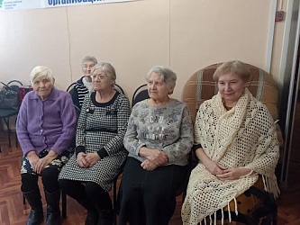Вечер-реквием, посвященный 81-ой годовщине со дня снятия блокады Ленинграда