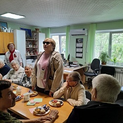 В Отрадненской МО прошло торжественное мероприятие в честь Дня Победы