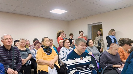 Состоялось заключительное торжественное мероприятие инклюзивного фестиваля «Женщина-талант»