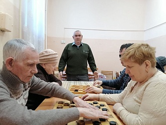 Турнир по русским шашкам