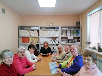 Историко-патриотический час «Январский гром» г. Сызрань