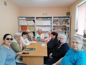 В ОСП ГБУК СОБС в г. Сызрани прошла презентация книжной выставки «Семья – начало всех начал