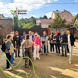 «Новые маршруты»: день на сыроварне Viva Speranza