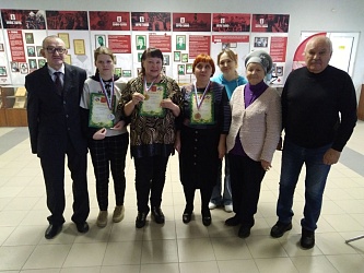 Соревнования по шахматам 20-21.12