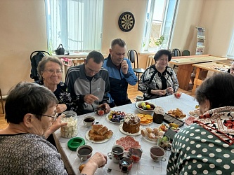 Мероприятие, приуроченное к празднованию православной Пасхи