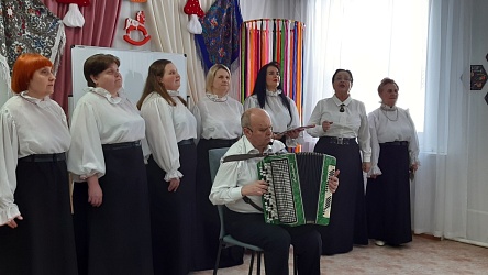 Патриотический вечер в рамках празднования Дня защитника Отечества «Отчизна: честь и слава!»