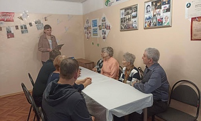 «Любил он Родину безмерно»:  час поэзии, посвящённый 130-летию со дня рождения   С. А. Есенина