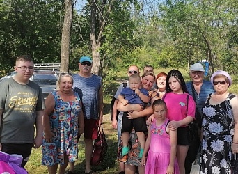 В Чапаевске провели беседу «Правила жизни» по безопасности детей в летний период