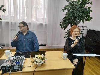 Театральная встреча: программа художественного чтения «Ветеран» по произведению Бориса Васильева г. Жигулёвск