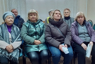 В Чапаевске прошла интеллектуальная игра «Города и даты» ко Всероссийскому дню чтения