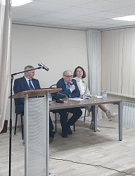 Завершилась отчётно-выборная кампания в Самарской РО ВОС