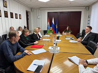 Администрация г. о. Тольятти