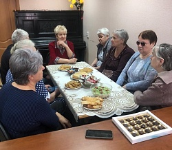 В Сызранской МО прошёл замечательный народный праздник "Масленица"