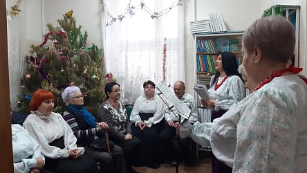 Патриотический вечер «Самарской губернии слово», Чапаевск