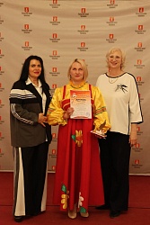 Во Дворце культуры им. В. И. Чапаева, состоялся областной фестиваль‑конкурс «Вокальный  марафон»