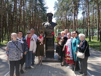 Патриотический час «Память, которая нас объединяет» прошёл в Сызрани