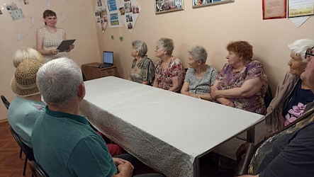 «Мы дружбою сильны»   познавательный час, посвященный Дню народов и национальных культур Самарского края