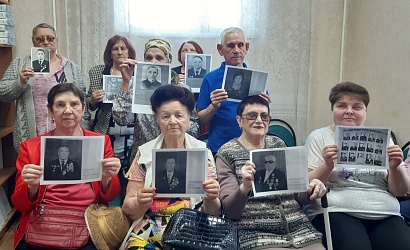 Литературно-музыкальная композиция «Славе – не меркнуть. Традициям – жить!»