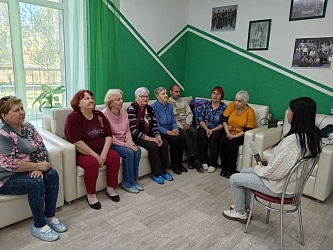 Состоялась развлекательная праздничная программа, организованная специалистами ГКУ СО «КЦСОН Юго-Западного округа»
