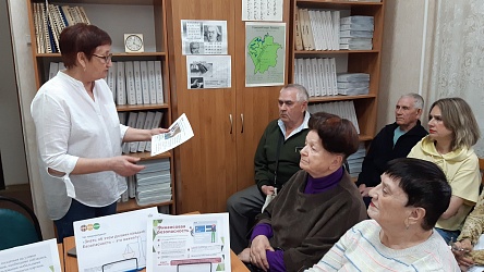 Состоялся час предупреждения «Знать об этом должен каждый: безопасность - это важно»
