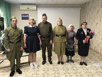 Программа «Активное долголетие»