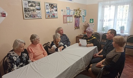 Мероприятие, посвящённое Дню космонавтики