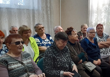 В Чапаевске прошёл музыкальный час «Камертон эпохи» к 120-летию Шостаковича