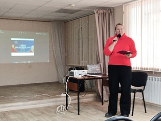 Информационно-исторический час "Виват, наука!" г. Самара