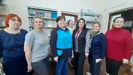 В рамках празднования Дня защитника Отечества состоялся спортивный турнир памяти ослепших воинов г. Чапаевск