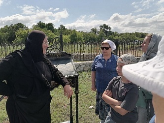 Состоялась паломническая поездка в Покровский Александро-Чагринский женский монастырь