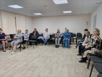 Прошёл литературно-музыкальный час "Мы дружбою нашей сильны"