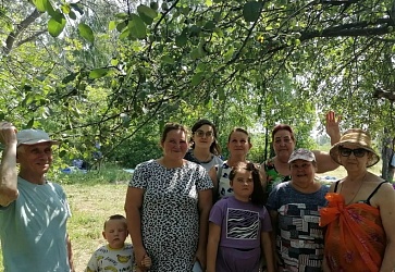 Литературно-песенный марафон «С песней по родному краю» прошёл в Чапаевске