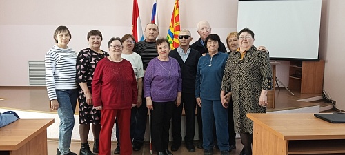 В Клявлинской МО ВОС встретили Пасху и провели Неделю космоса. 