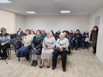 Музыкально-поэтическое путешествие "Времена года"