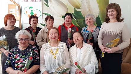 Реабилитационное мероприятие для незрячих жителей района г. Чапаевск