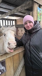 Поездка в «Ямской дворик»: встреча с миром доброты и грации. г. Тольятти