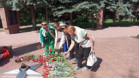День памяти и скорби