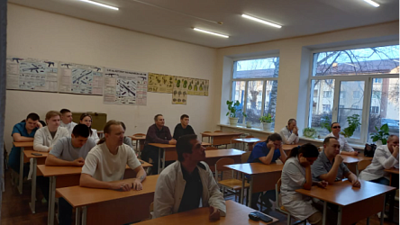 Никогда не теряй надежду