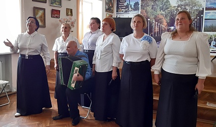 «Память пылающих лет»