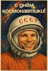 Информационно-познавательный час «Ветер космических странствий»