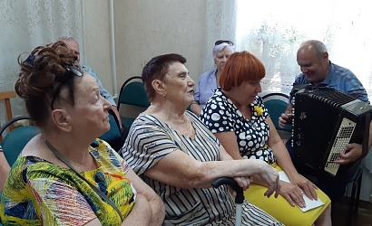 «Мой адрес – Советский Союз»