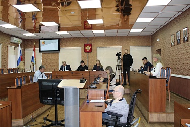 В Думе г. о. Сызрань состоялось заседание Комитета по социальной политике