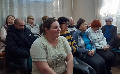 Час познавательной информации «Парень из нашего города» г. Чапаевск